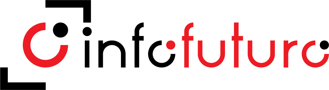 Infofuturo logo color